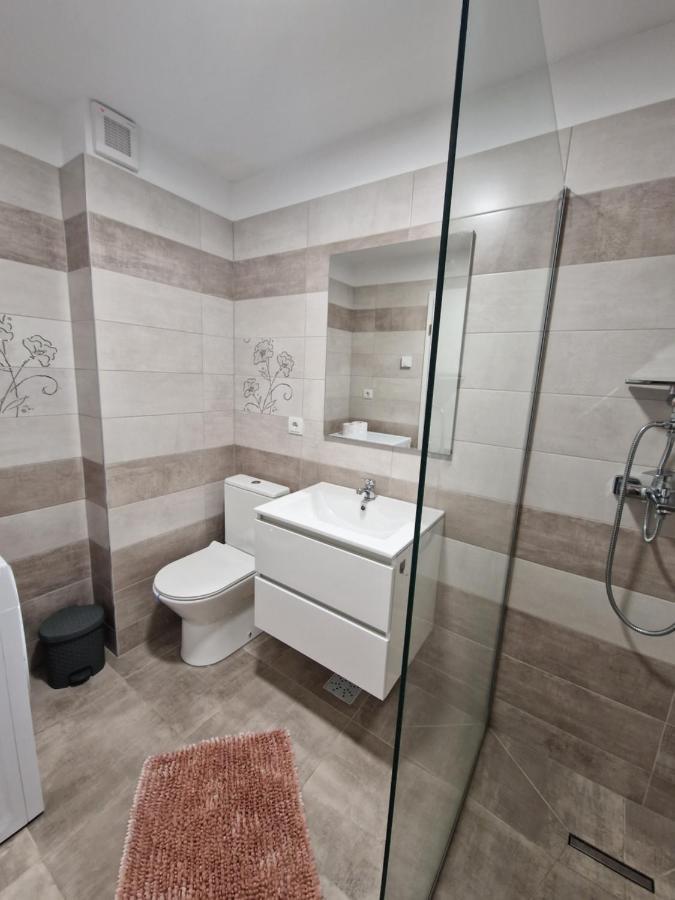 San Casa Apartment Sebes  Luaran gambar