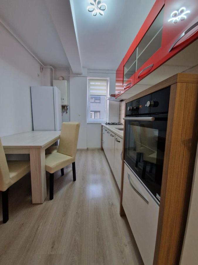 San Casa Apartment Sebes  Luaran gambar