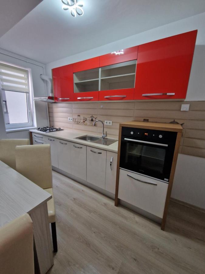 San Casa Apartment Sebes  Luaran gambar