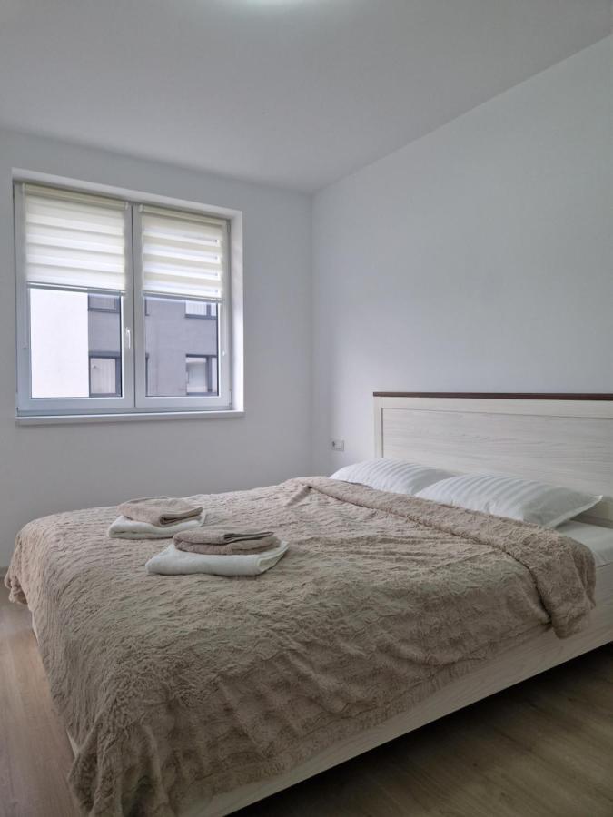 San Casa Apartment Sebes  Luaran gambar