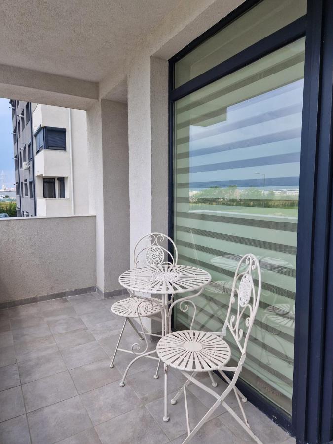 San Casa Apartment Sebes  Luaran gambar