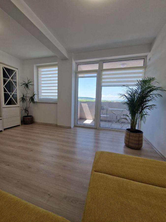 San Casa Apartment Sebes  Luaran gambar