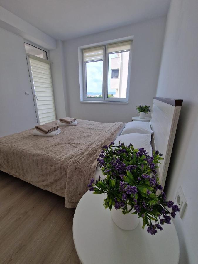 San Casa Apartment Sebes  Luaran gambar