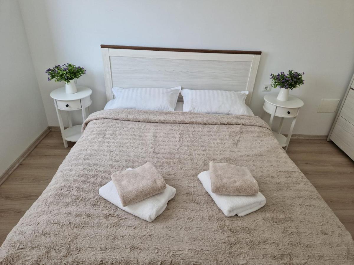 San Casa Apartment Sebes  Luaran gambar