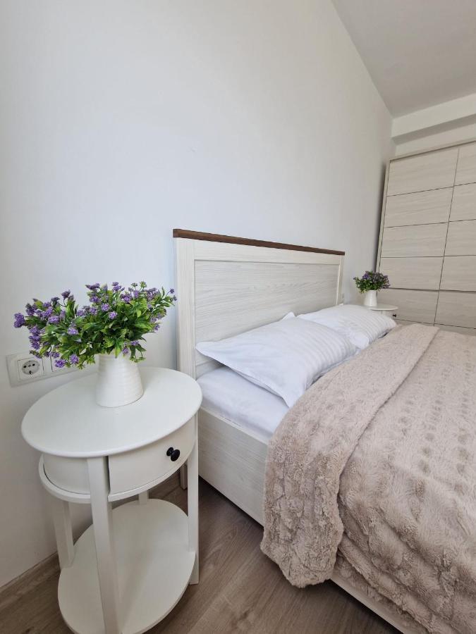 San Casa Apartment Sebes  Luaran gambar